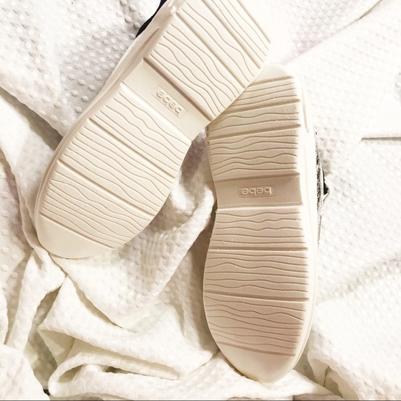 Bebe metallic sneakers - Picture 11 of 14